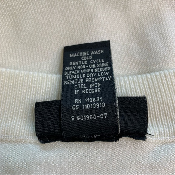 Lane Bryant Women’s Sweater Winter White Color. - Picture 3 of 5